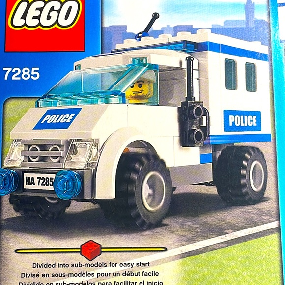 Lego 7285 - Picture 5 of 9